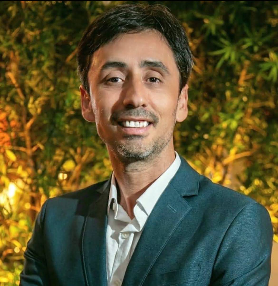 Dr. Alexsander Lencina Martins